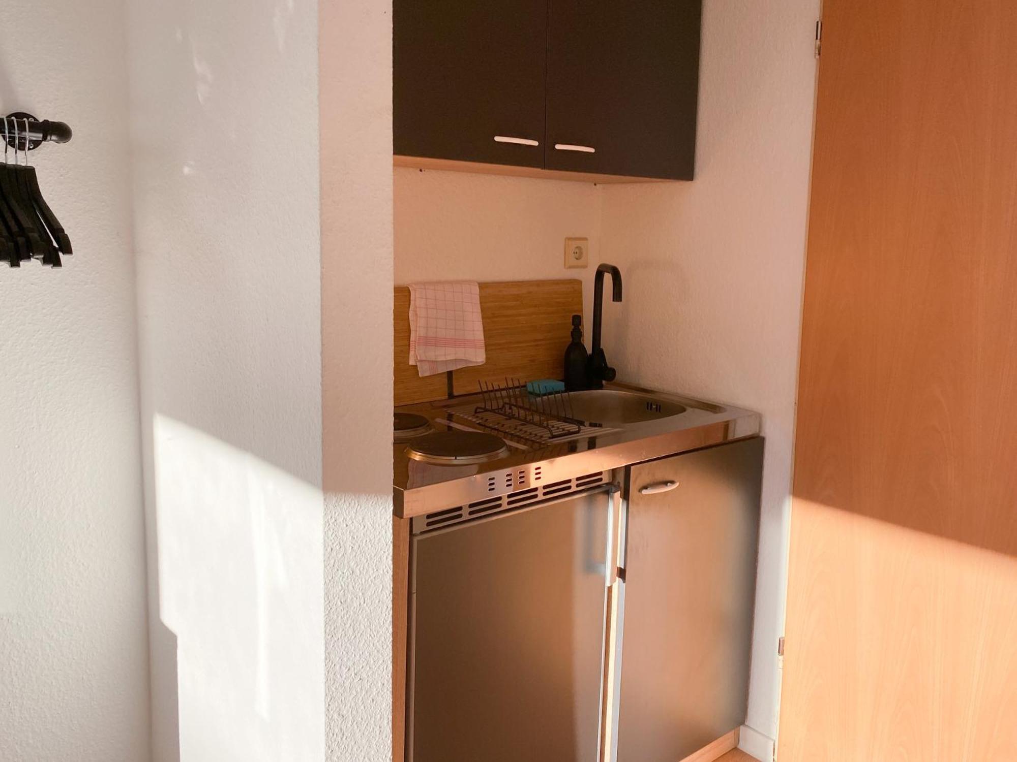 Central Apartment Rhein Neuss-Duesseldorf Messe מראה חיצוני תמונה