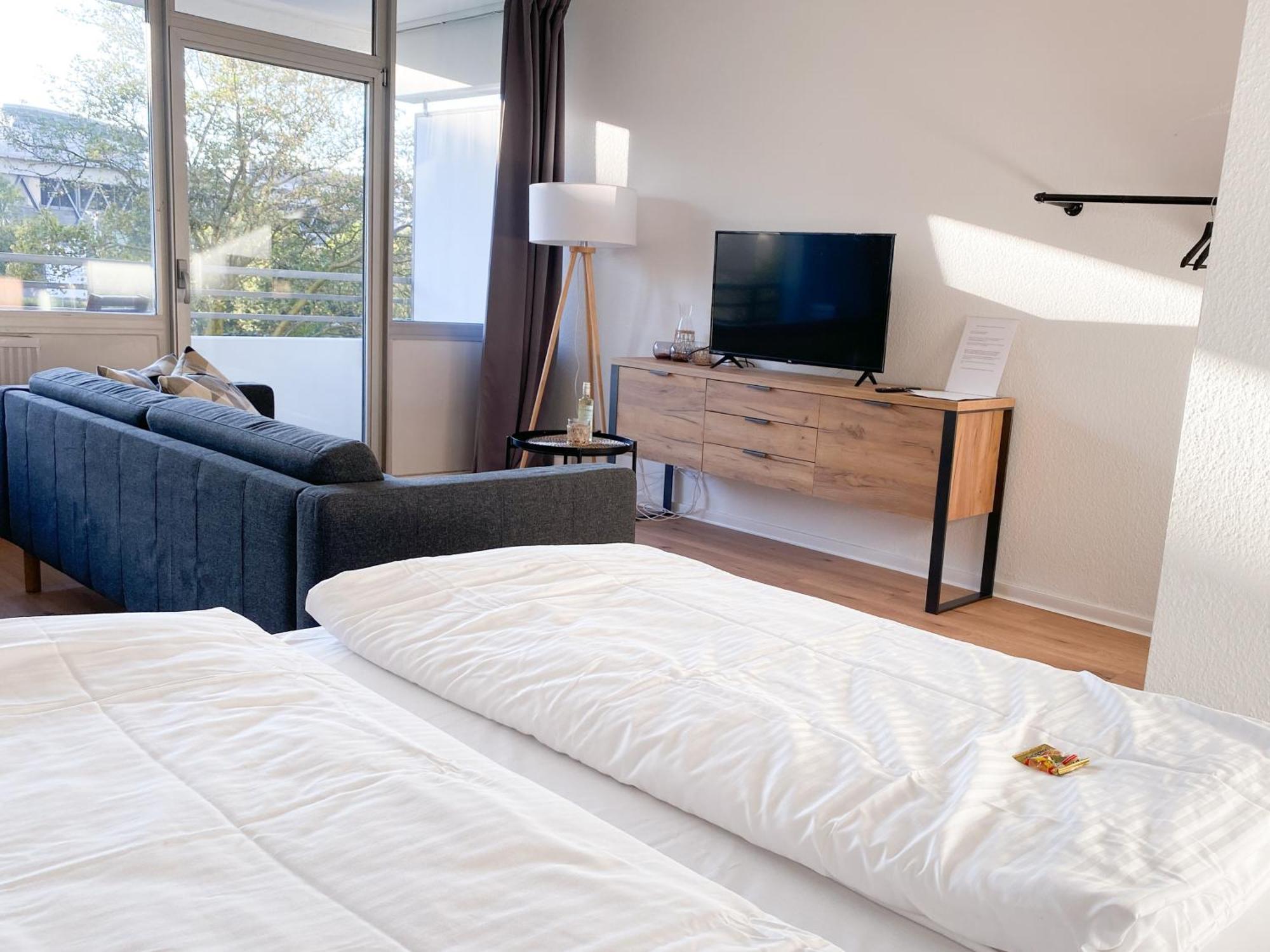 Central Apartment Rhein Neuss-Duesseldorf Messe מראה חיצוני תמונה