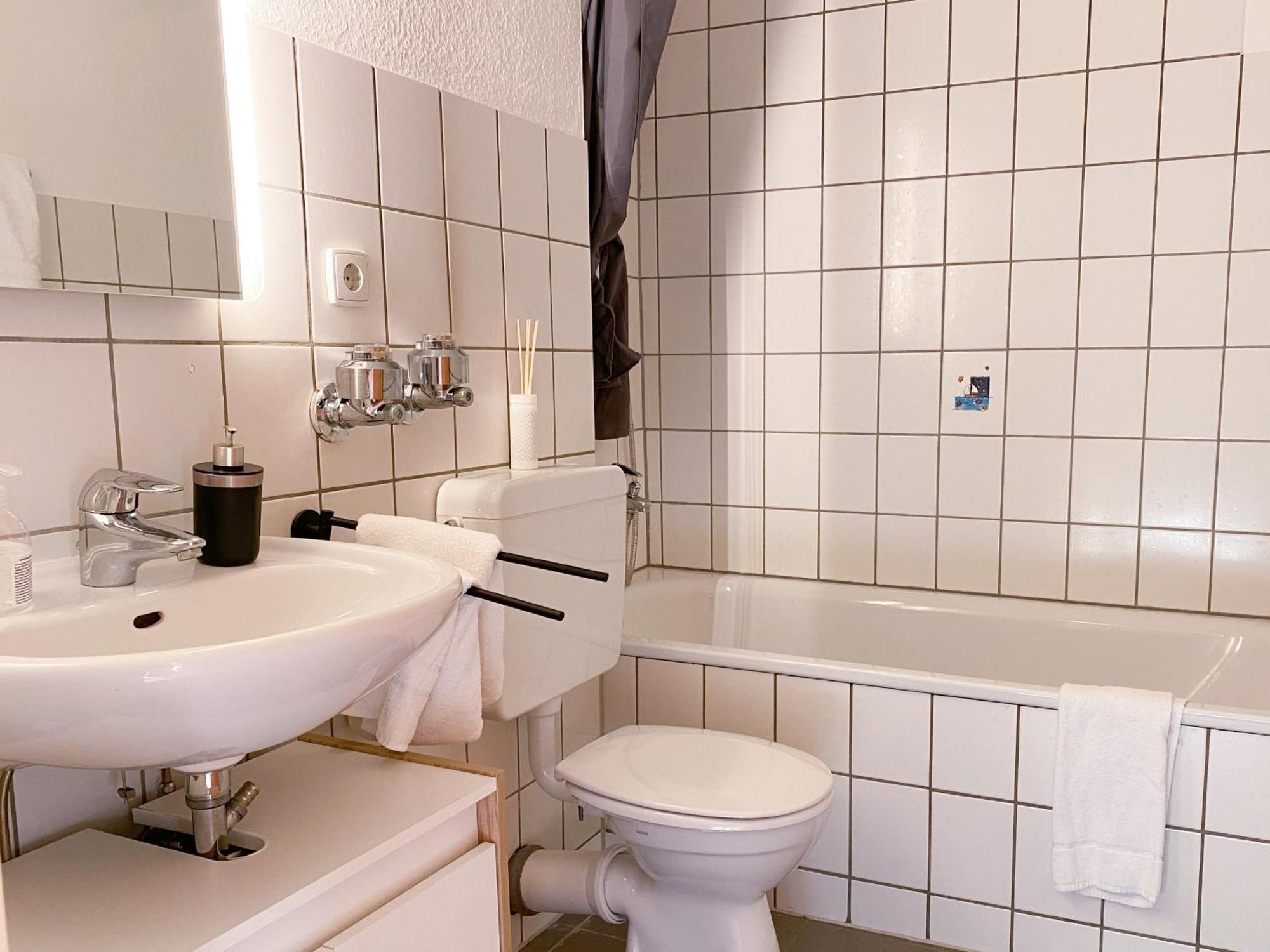 Central Apartment Rhein Neuss-Duesseldorf Messe מראה חיצוני תמונה